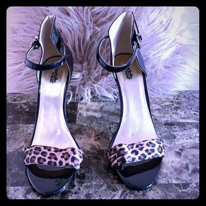 A beautiful pair of heels, only worn twice.